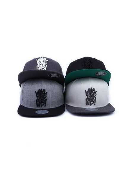 [CAP473] Wake Snapback