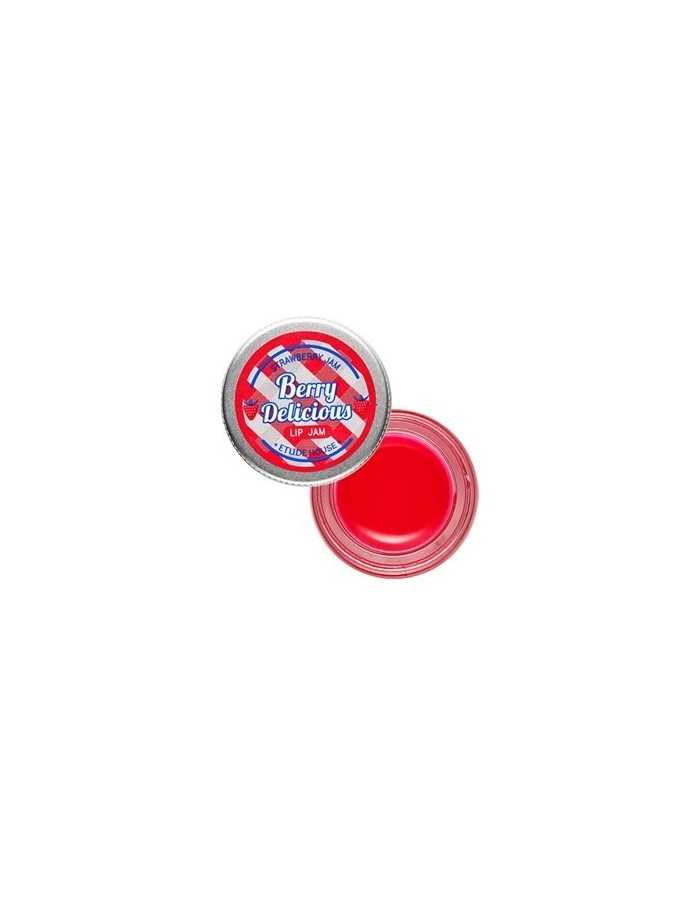 [ETUDE HOUSE] Berry Delicious Strawberry Lip Jam 15g