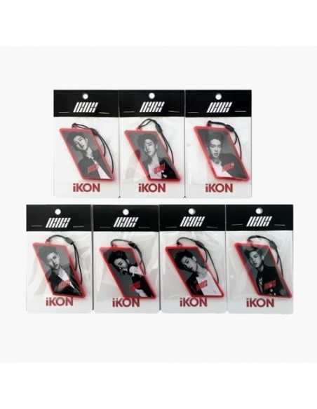 iKON 2016 SHOWTIME TOUR IN SEOUL -  iKON AIR FRESHENER