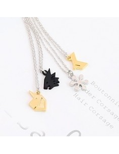 [EX236] EXO New Emblem Necklace