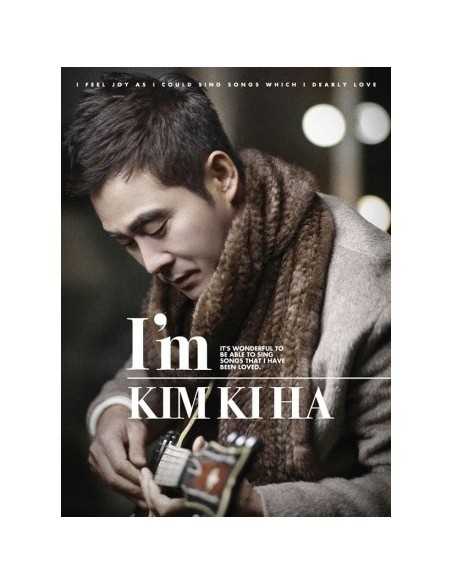 Kim Ki Ha - I'm CD