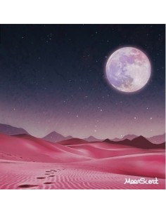MOONSCENT - TRACE (EP) CD
