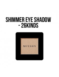 [ MISSHA ] Modern Shadow - Shimmer Version