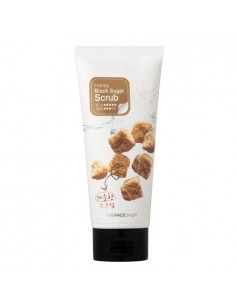 [Thefaceshop] Smart Peeling Honey Black Sugar Scrub 120ml