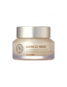 [Thefaceshop] Mango Seed Silk Moisturizing Facial Butter 50ml