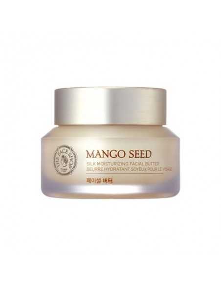 [Thefaceshop] Mango Seed Silk Moisturizing Facial Butter 50ml
