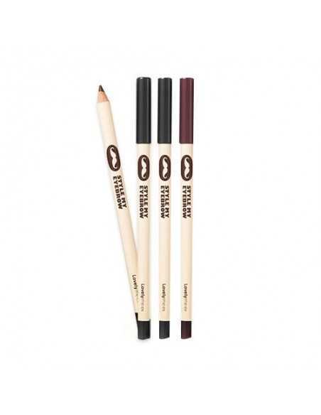 [Thefaceshop] Lovely Me:ex Style My Eyebrow (Wood) 1.8g