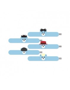 BIGBANG World Tour MADE Final In Seoul - KRUNK BAEBAE Wrist Toy