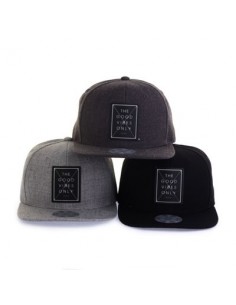[CAP474] Good Vibes Snapback
