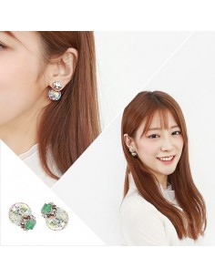 [AS141] Berycle Earring