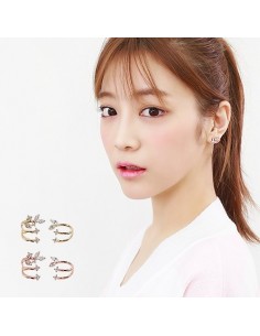 [AS143] Galaxy Earring