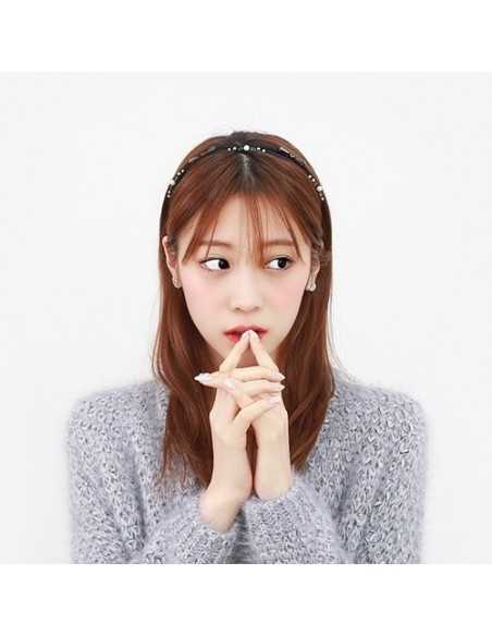 [AS150] Aida Hair Band