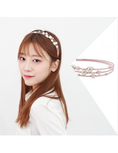 [AS156] Rolling Hairband