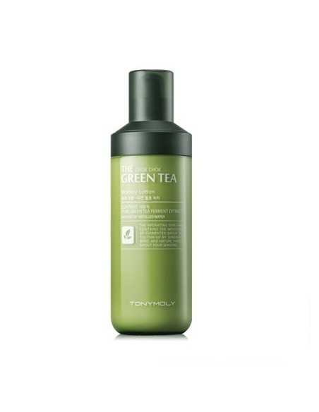 [TONYMOLY] The Chok Chok Green Tea Watery Lotion 160ml