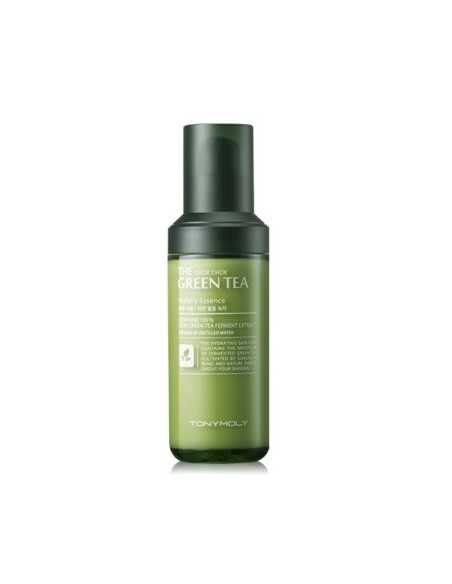 [TONYMOLY] The Chok Chok Green Tea Watery Essence 55ml