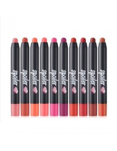 [TONYMOLY] Spoiler Sheer Matt Lip Pencil 1.5g