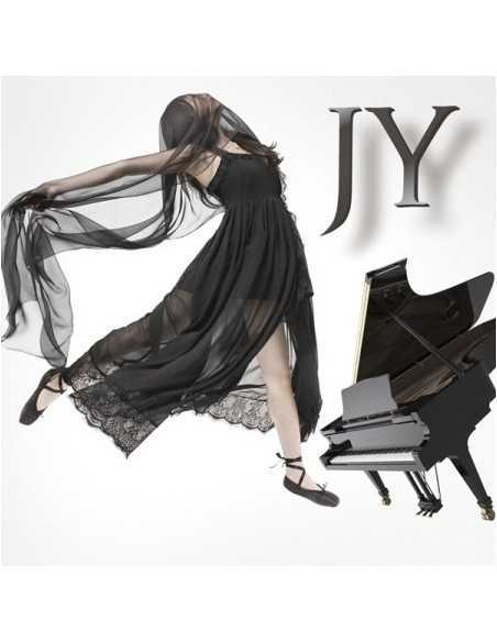 JY (Kang Ji Young) 1st Single Album - The Last Farewell (最後のサヨナラ)