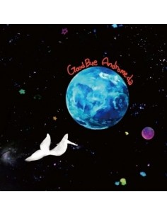 GOODBYE ANDROMEDA - GOODBYE ANDROMEDA CD