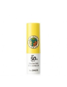 [the SAEM] Eco Earth Power Clear Sun Stick SPF50+ PA+++ 13g