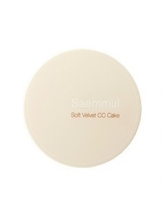 [the SAEM] Saemmul Soft Velvet CC Cake 20g
