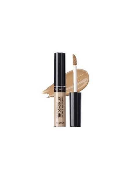 [the SAEM] Cover Perfection Tip Concealer Contour Beige 6.5