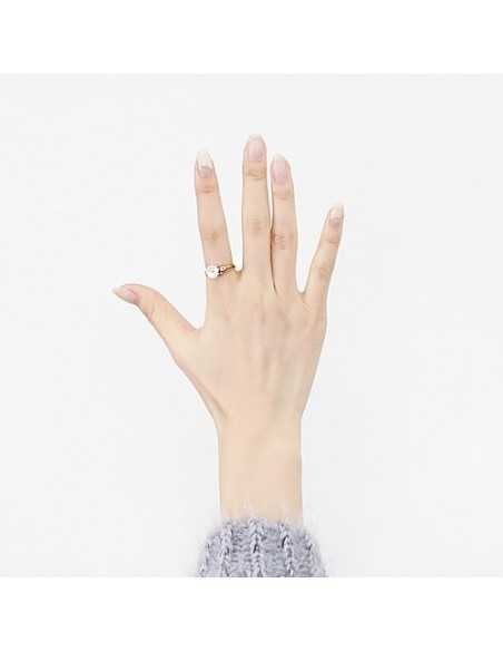 [AS163] Love Coco Ring Set