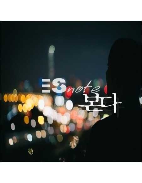ESNOTE Single Album - 본다 CD