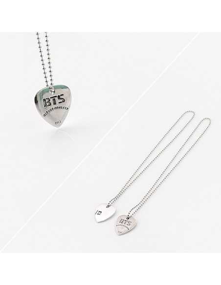 [BS52] BTS Free Run Necklace