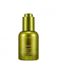 [ Nature Republic ] Argan 20˚ Real Squeeze Ampoule 25ml