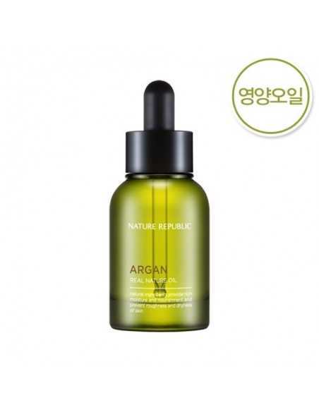 [ Nature Republic ] Real Nature Ampoule 30ml (5Kinds)