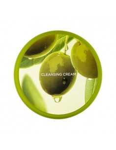 [ Nature Republic ] Real Nature Olive Cleansing Cream 200ml