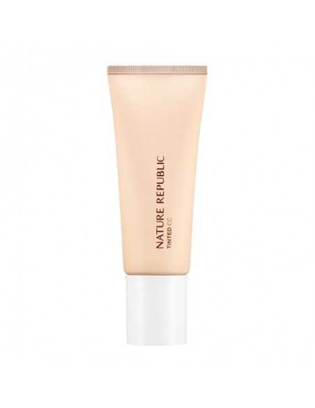 [ Nature Republic ] Nature Origin CC Tinted SPF30 PA++ 45g