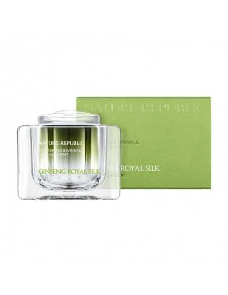 [ Nature Republic ] GINSENG ROYAL SILK Watery Cream 60g