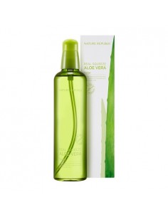 [ Nature Republic ] Real Squeeze Aloe Vera Toner 150ml