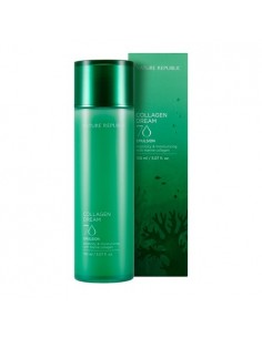 [ Nature Republic ] Collagen Dream Emulsion 150ml