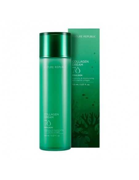 [ Nature Republic ] Collagen Dream Emulsion 150ml