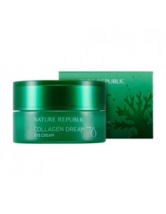 [ Nature Republic ] Collagen Dream 70 Eye Cream 25ml
