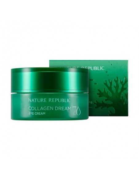 [ Nature Republic ] Collagen Dream 70 Eye Cream 25ml