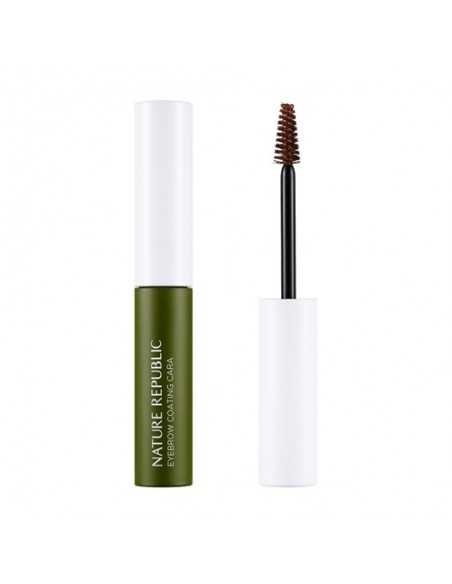 [ Nature Republic ] Botanical Eyebrow Coating Cara 4.5g (4Colors)