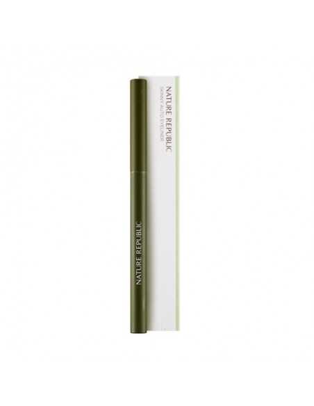 [ Nature Republic ] Botanical Skinny Auto Eyeliner (2colors)