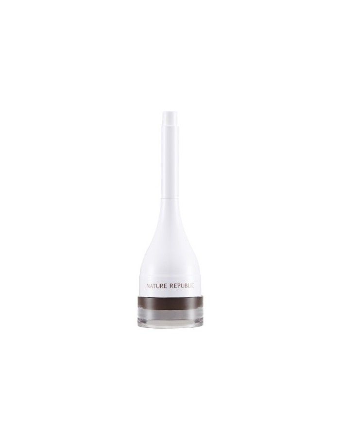 [ Nature Republic ] Botanical Simple Making Gel Eyeliner 4g (2colors)