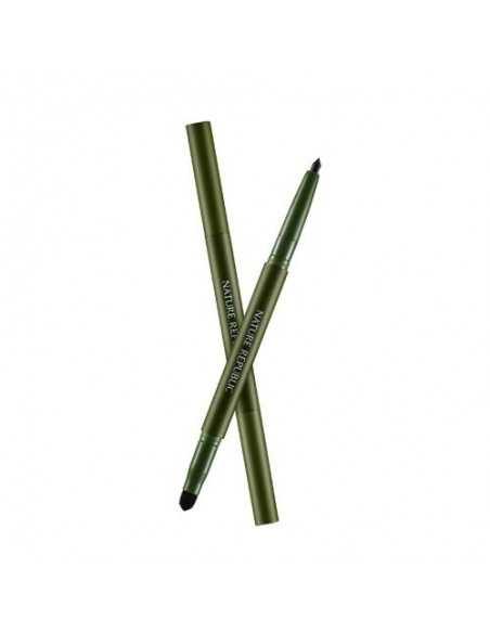 [ Nature Republic ] By Flower Auto Eyeliner 0.2g (2colors)