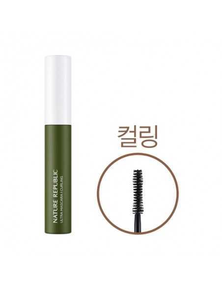 [ Nature Republic ] Ultra Mascara 7.5g (2Kinds)
