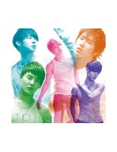 TVXQ 時ヲ止メテ (SINGLE VOL.30)