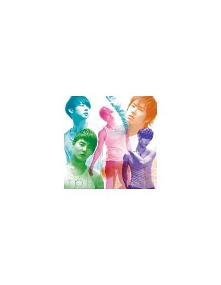 TVXQ 時ヲ止メテ (SINGLE VOL.30)