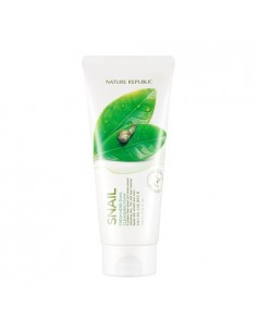 [ Natrure Republic ] Fresh Herb Snail Cleansing Foam 170ml