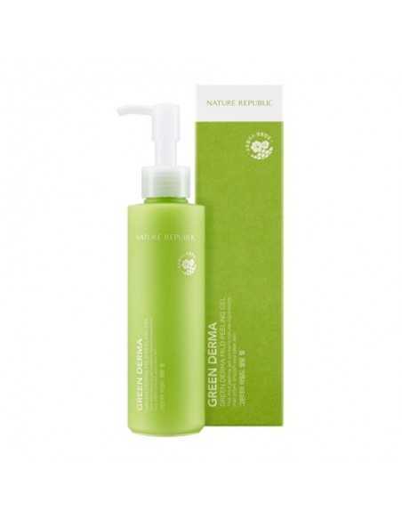 [ Nature Republic ] GREEN DERMA Mild Peeling Gel 150ml