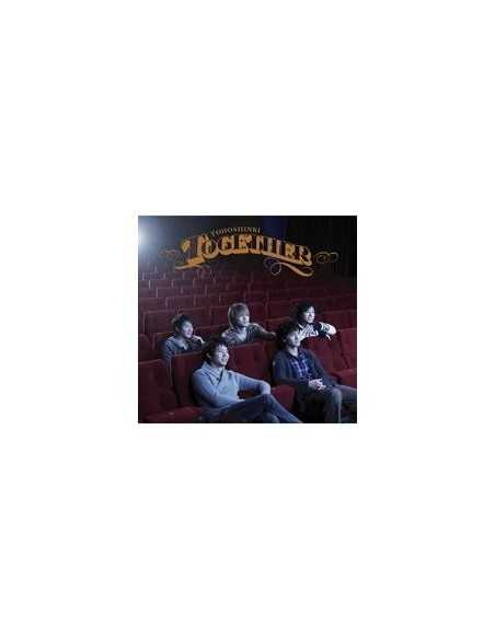 TVXQ  TOGETHER SINGLE CD + DVD