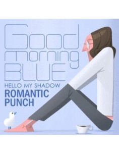 Romantic Punch Album - 굿모닝 블루 Good morning, blue CD