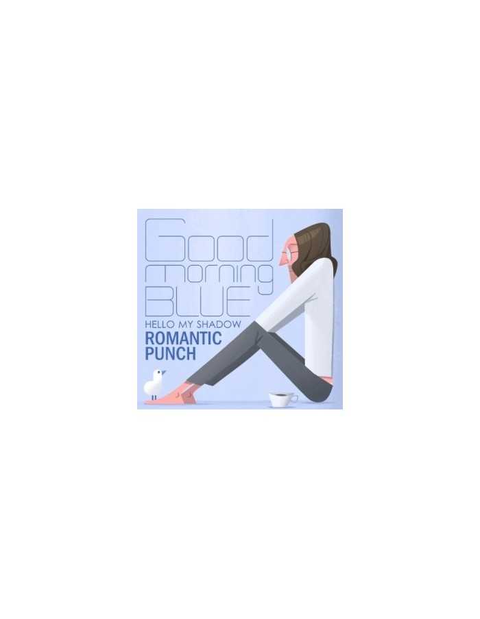 Romantic Punch Album - 굿모닝 블루 Good morning, blue CD